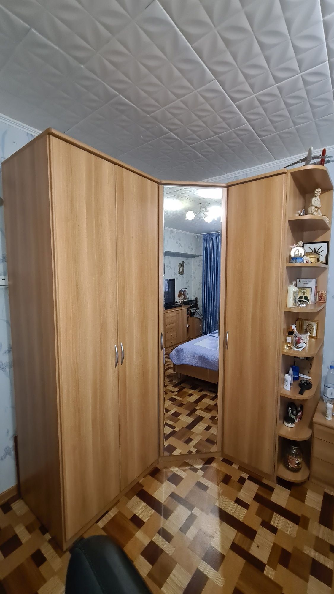 Продам белорусскую мебель в спальню Дятьково