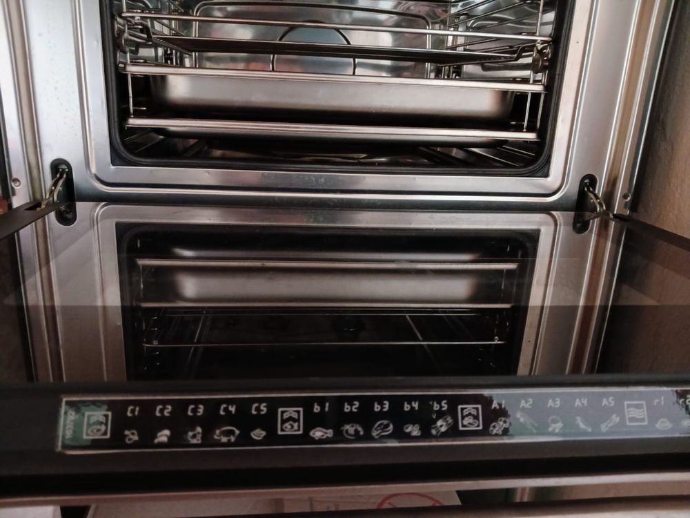 Печь конвекционная SMEG ALFA 43 X