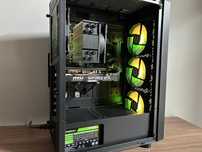 Игровой Системный блок i5-10/RAM 16Gb/SSD 500/GTX 1660 Super