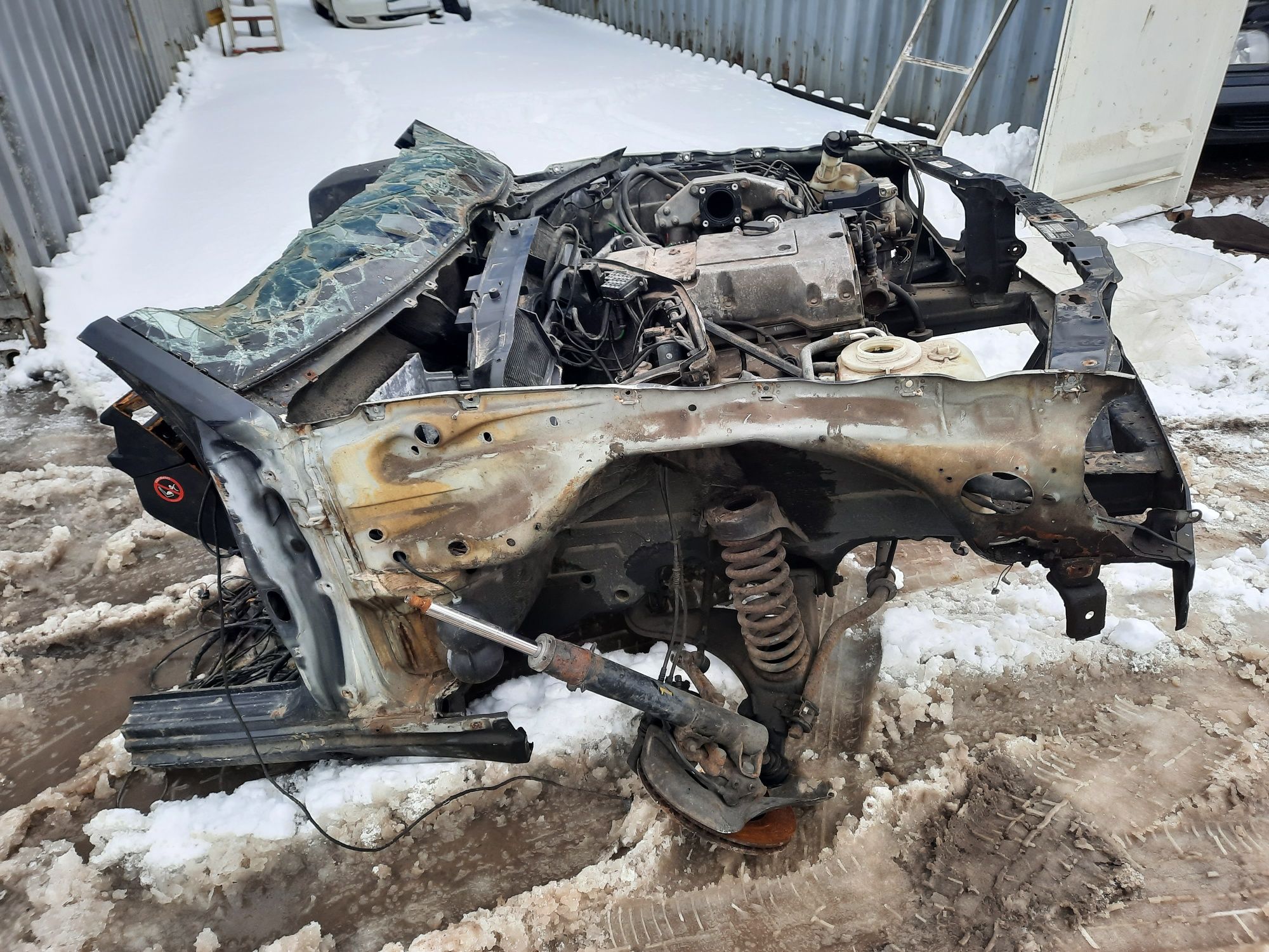 W124 230e привазное Европа ешка авторазбор мерседес двигатель акпп зап