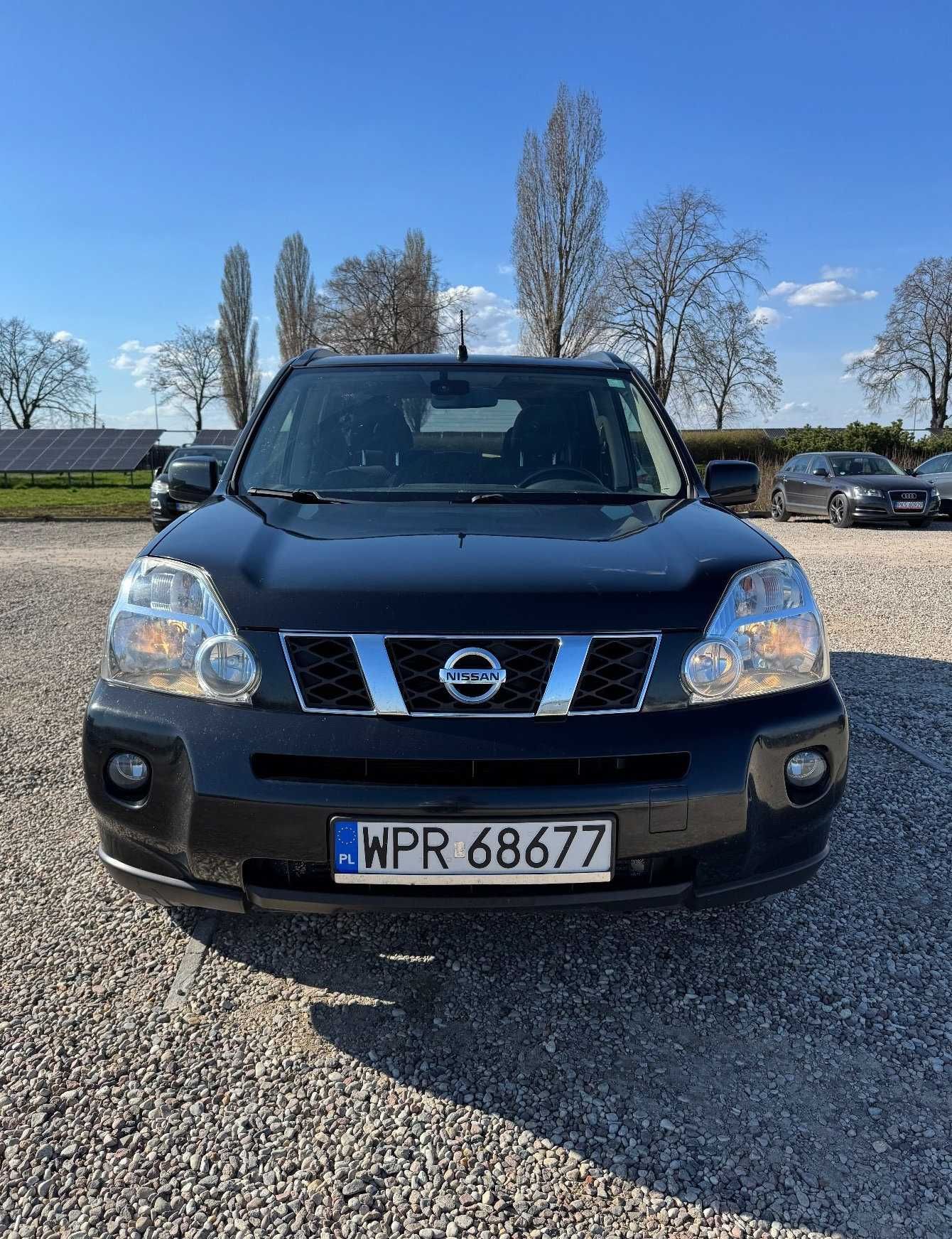 Nissan X-Trail 2008