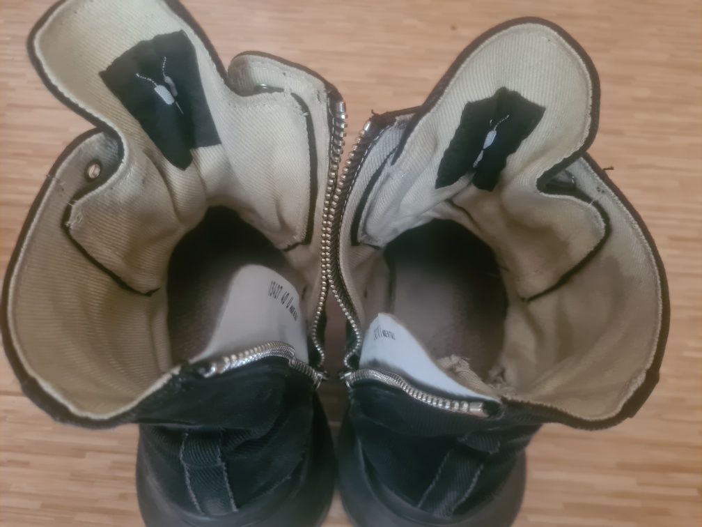 Rick owens Abstrakt