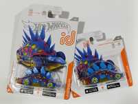 Hot wheels ID Motosaurus