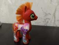 БИГМАКИНТОШ продаю My little pony пони MLP млп фигурка