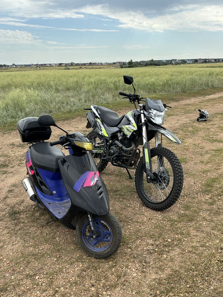 Продам Honda Dio ZX28