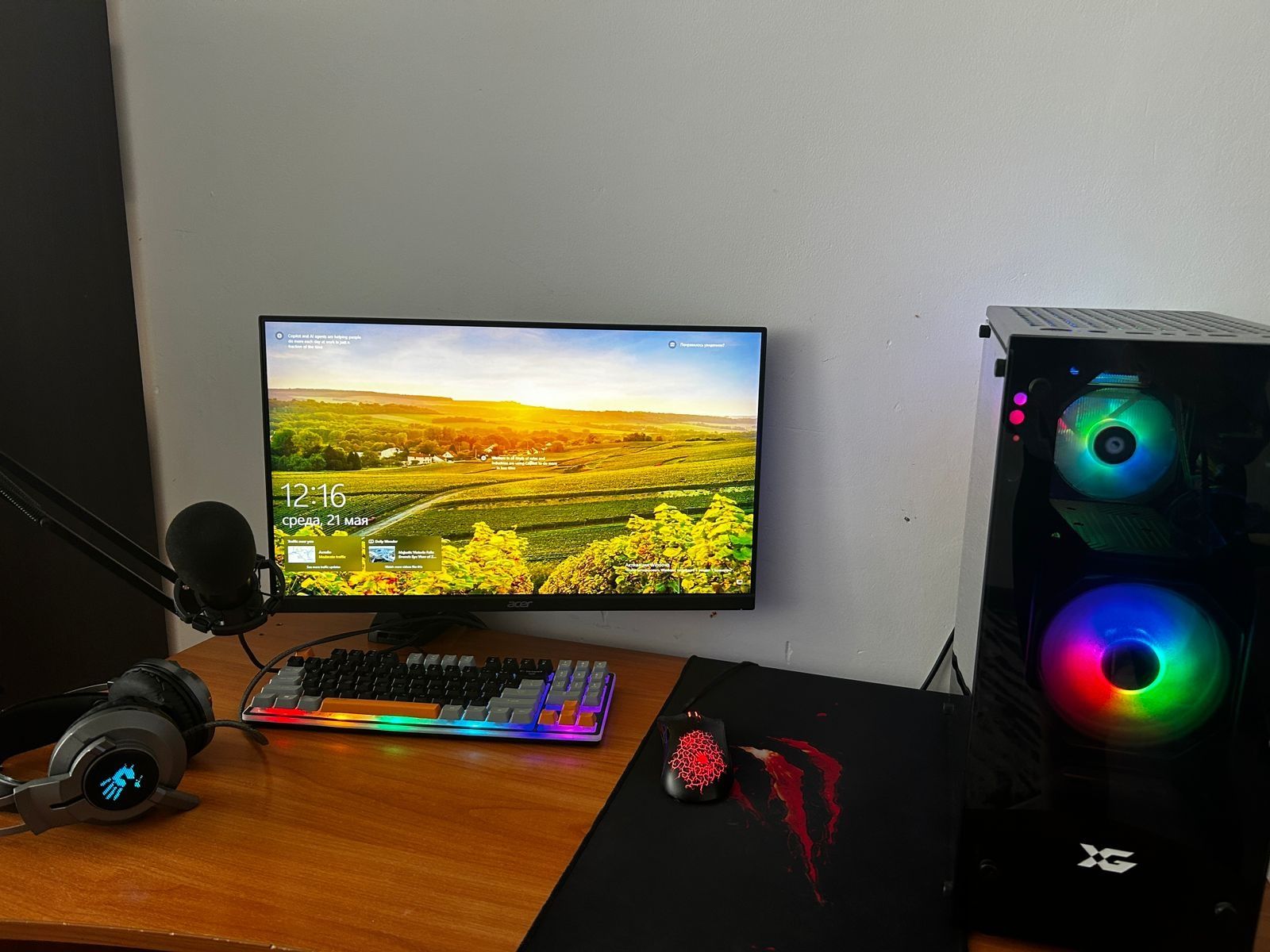 Продам компьютер i5-12400f