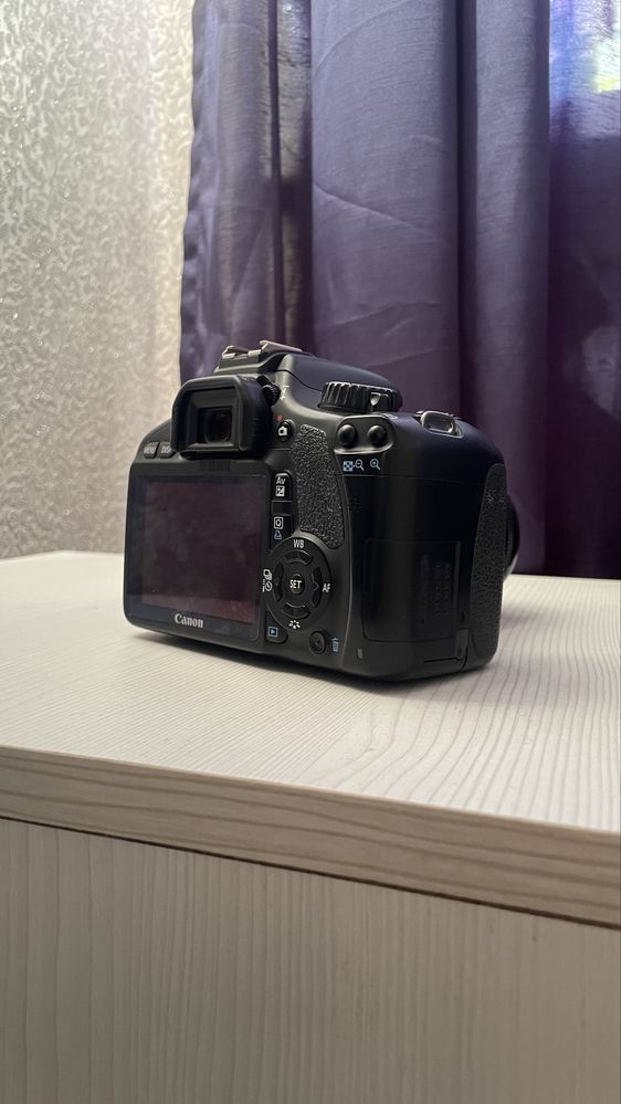Canon 550d в отличном состоянии