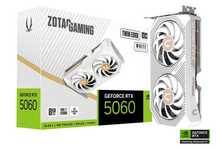Видеокарта ZOTAC RTX 5060 Twin Edge White OC