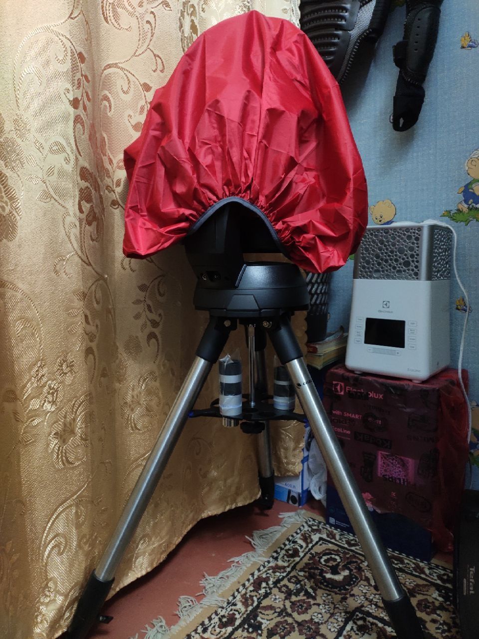 Телескоп Celestron NexStar 6SE с доп.окулярами