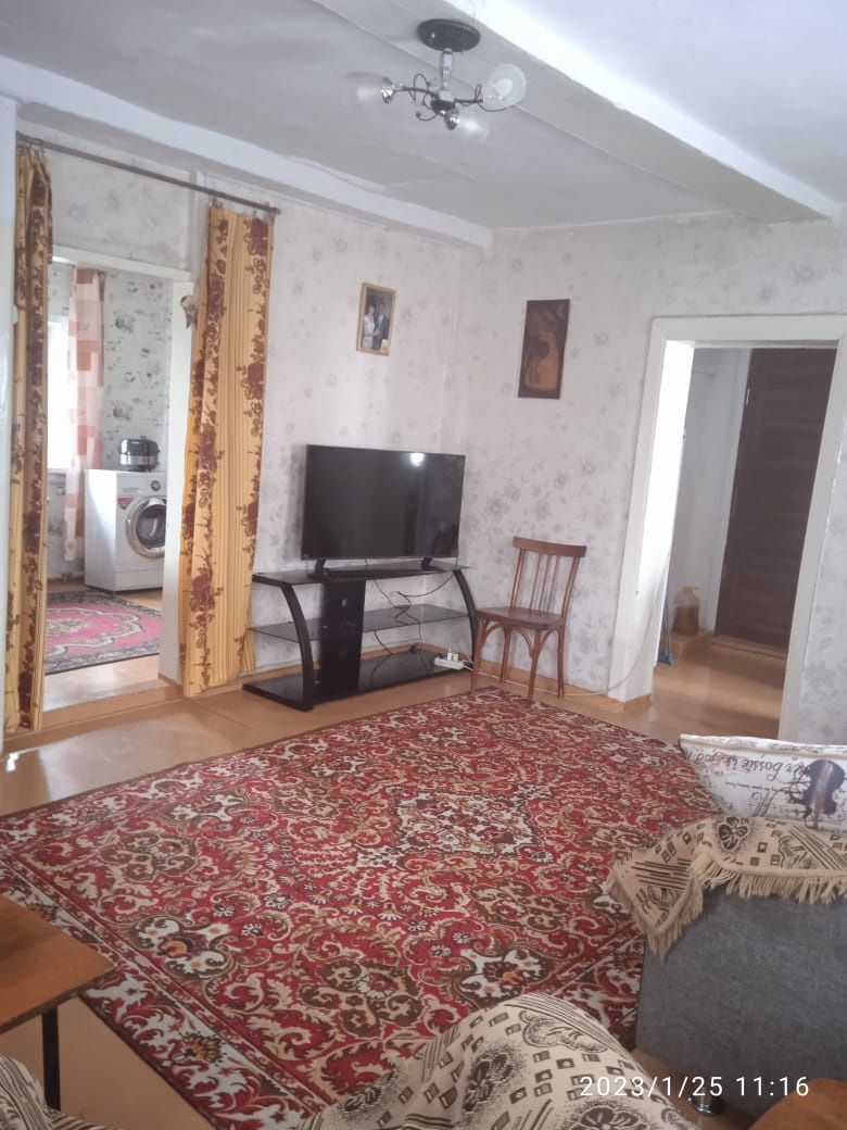 Продам 3-х комнатный дом район Защиты