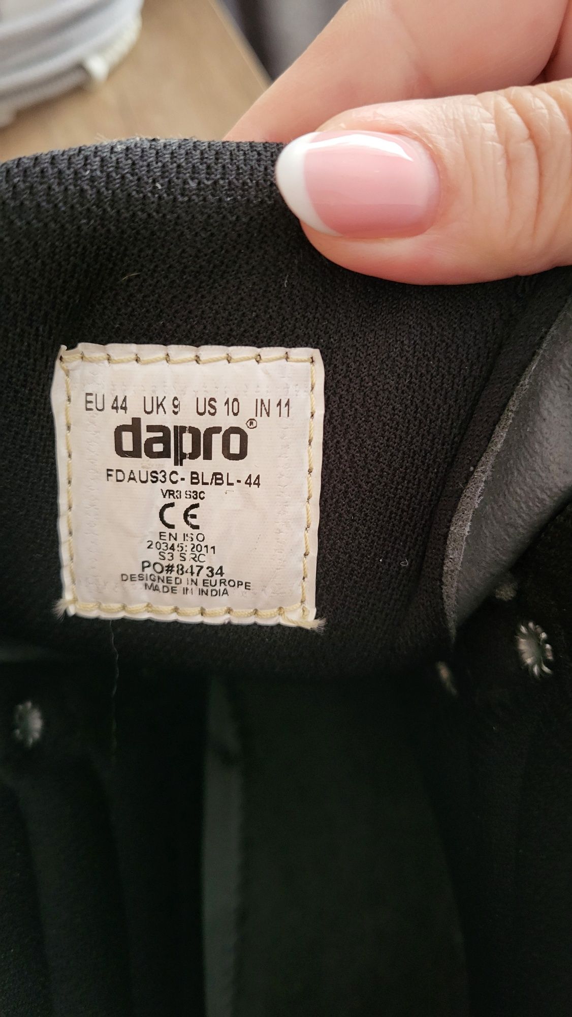 Продам ботинки, мужские.
