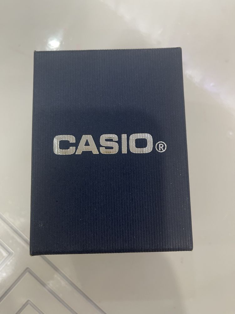 Часы Casio G-Shock без обмена