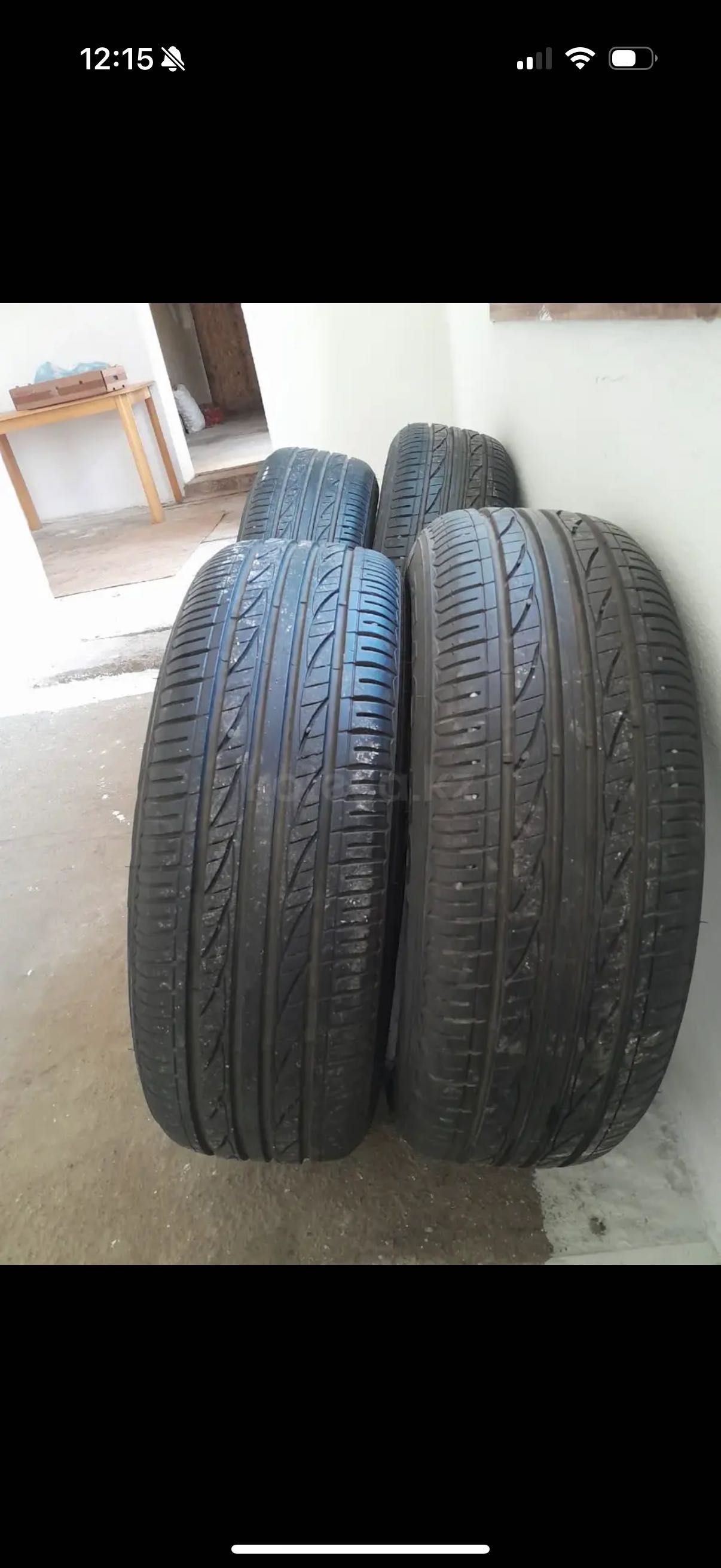 продам летние шины
