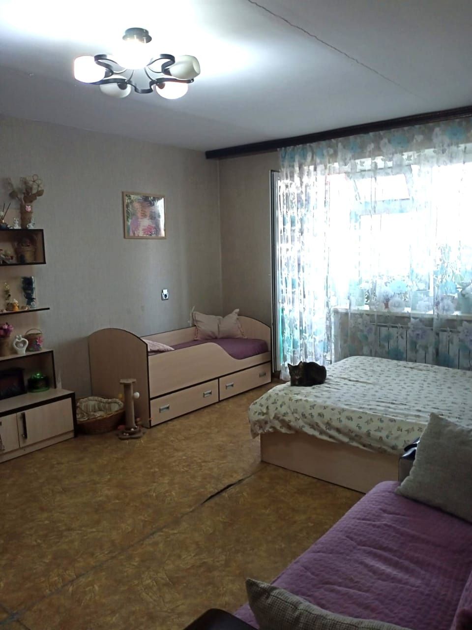 Продам квартиру 1 комнатную