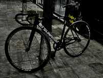 Фикс велик fixie fixed gear