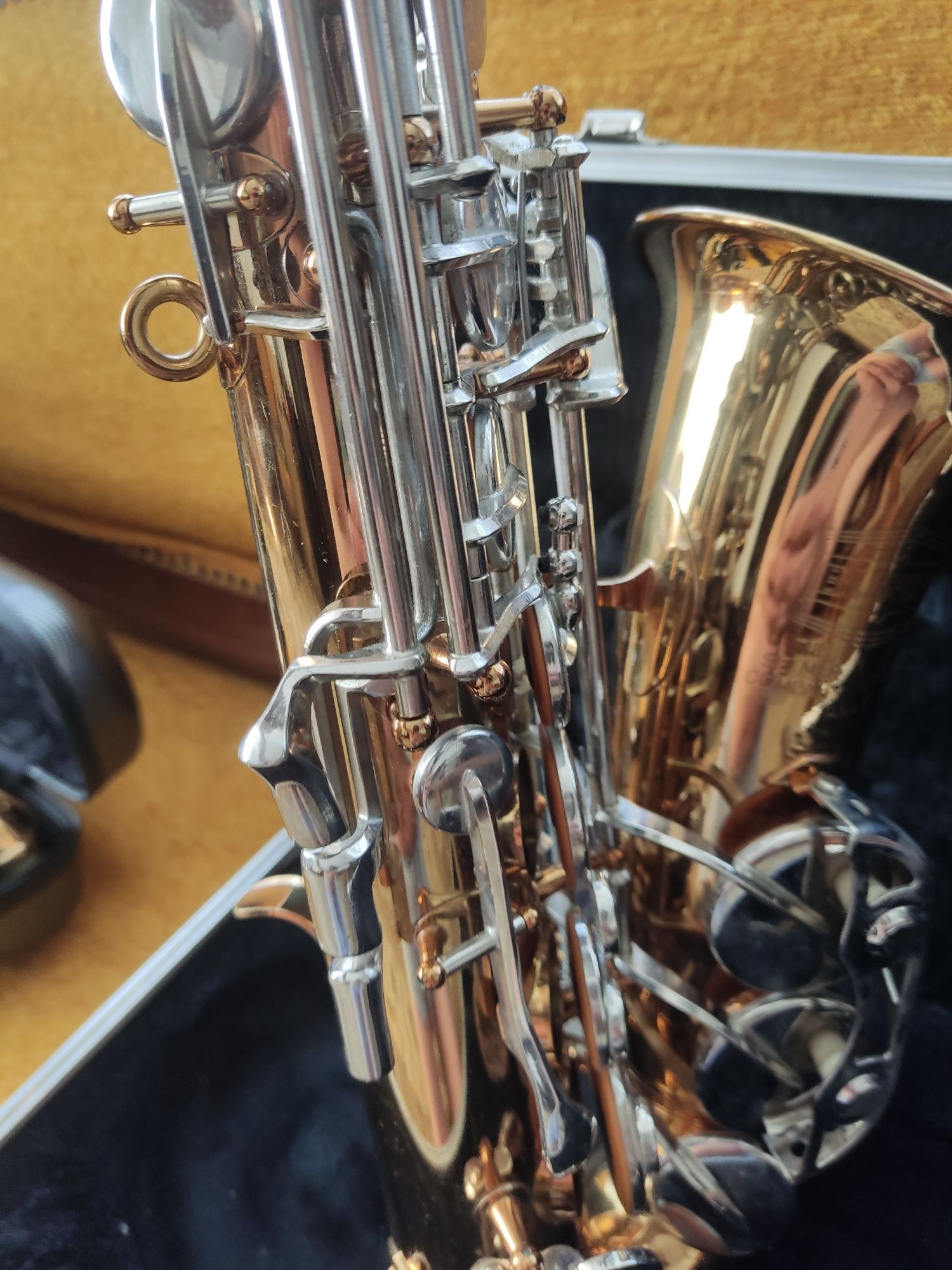 Саксофон альт Selmer Bendi 2