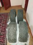 Зимние шины  размер 225/45 R17