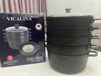 Мантоварка Vicalina