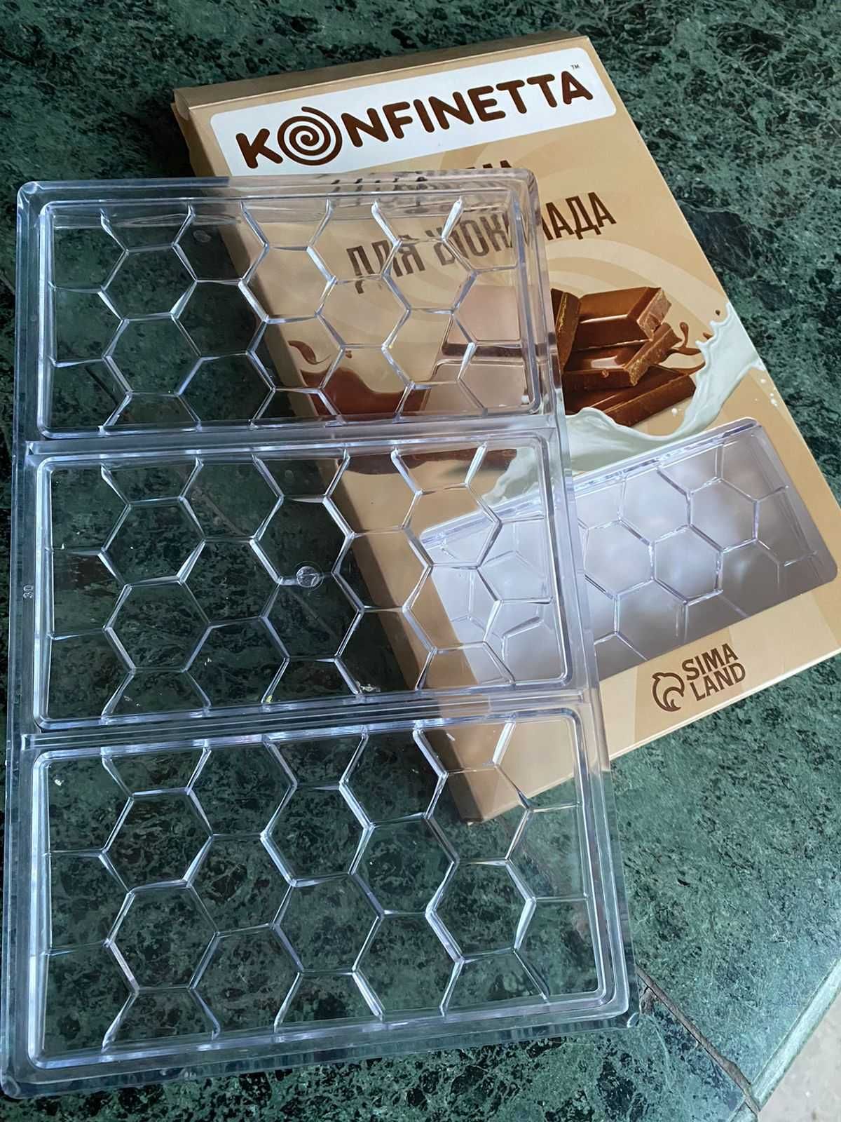 Формы для шоколада