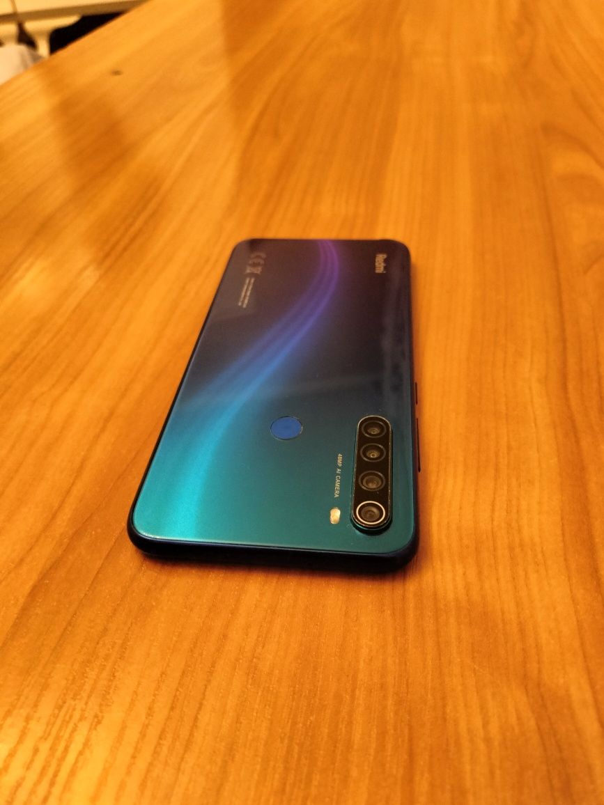 Redmi note 8. 128gb.