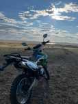 Эндуро Racer 200 кубов / Мотоцикл