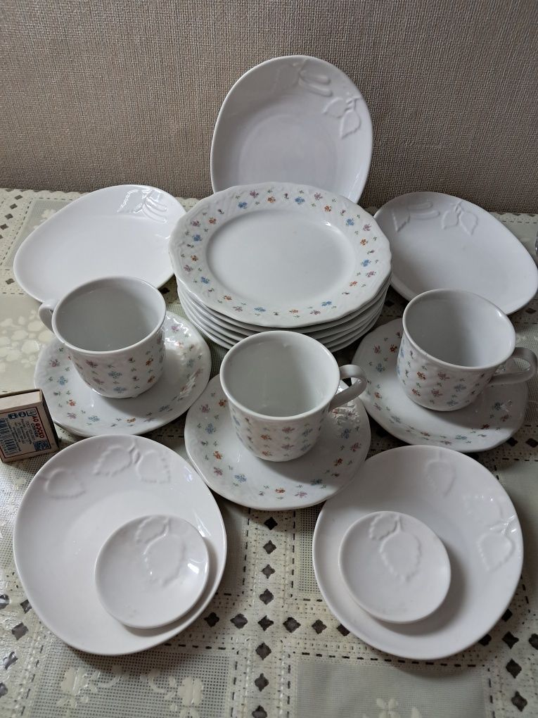 Продам чайный ,кофейный сервиз..