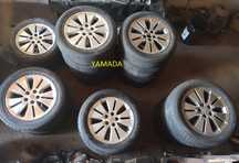Оригинальные литые диски Toyota  Nissan R17 R18 r16