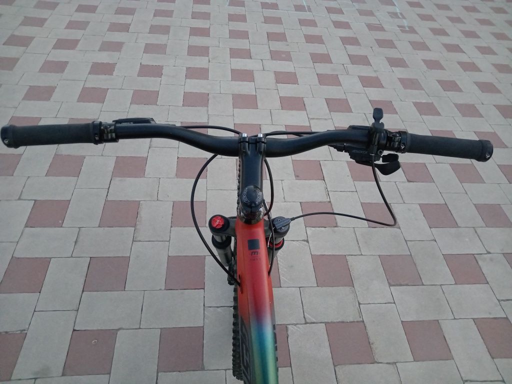 Gestalt D990. Новая сумка и велозамок в подарок!