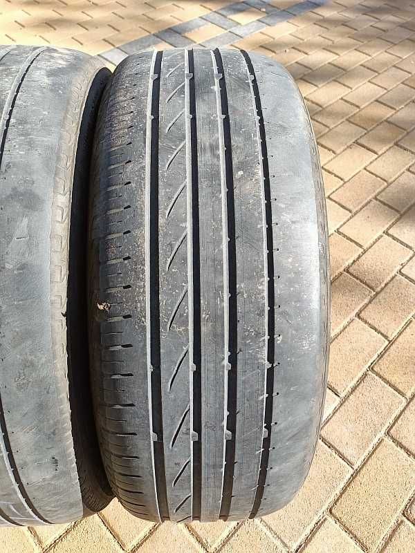 Шины 215/55 R17 - "Lassa Impetus Revo" (Турция), летние.