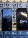 motorola G04s and huawei P Smart 2021