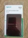 Продам новый ssd диск на 512 гб