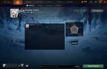Аккаунт Dota 2, 4700mmr