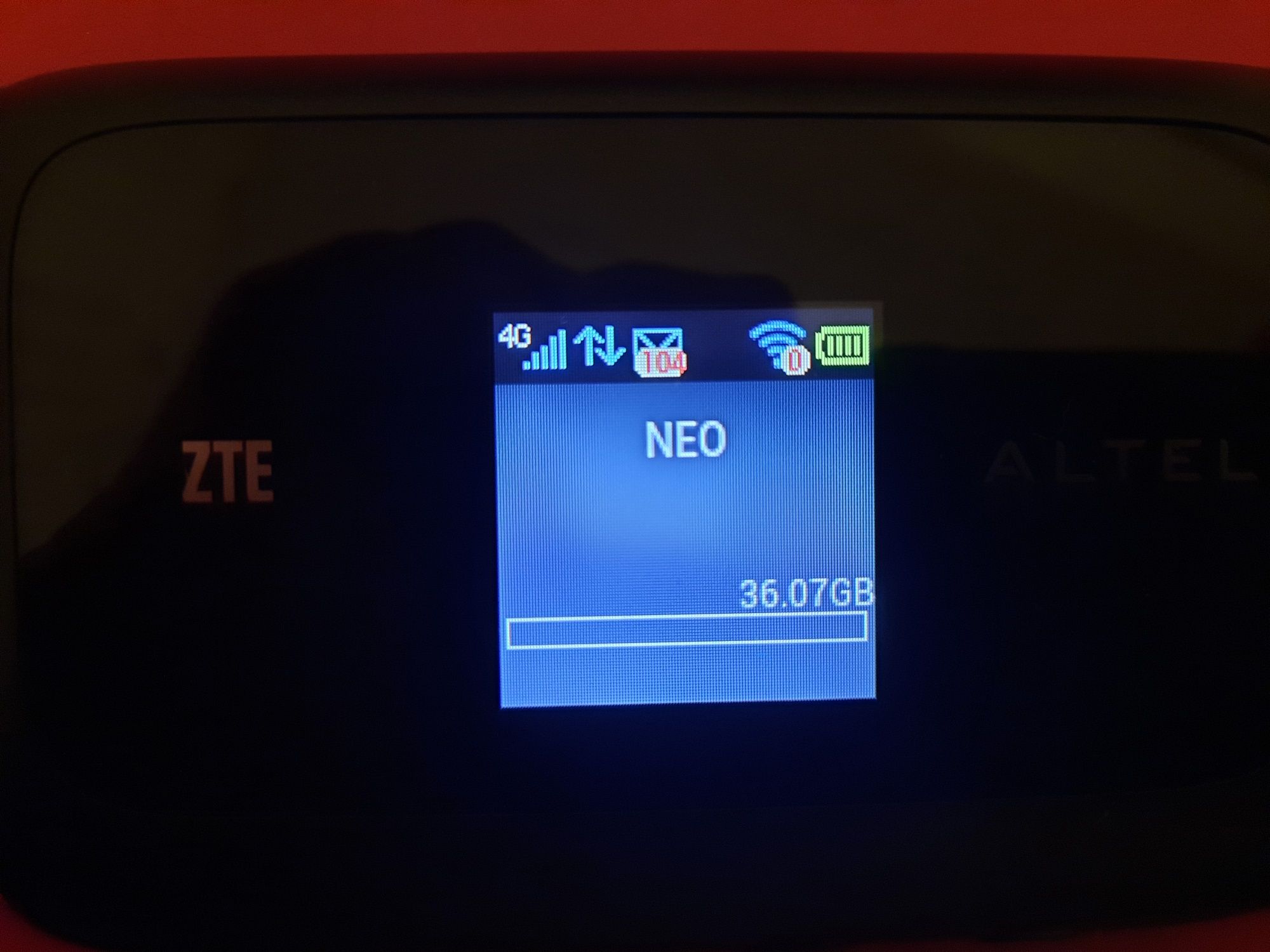 Продам карманный Роутер WI-FI ALTEL