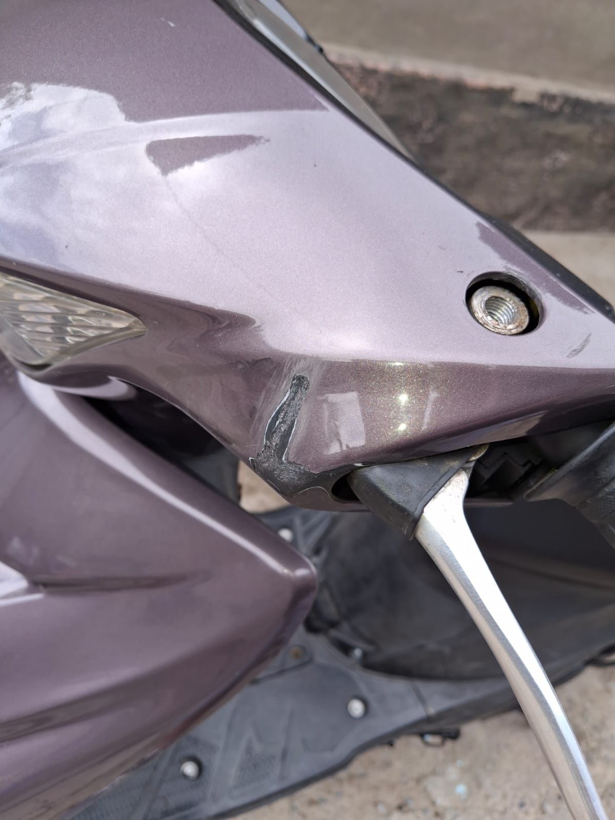 Suzuki Address 125s