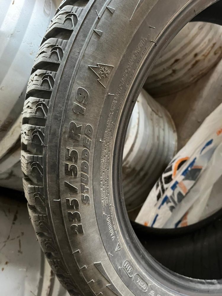 Зимние шины MICHELIN