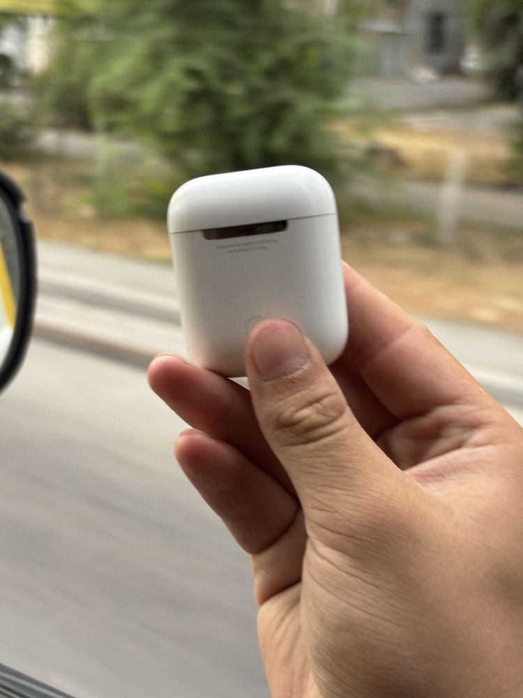 Наушники Air pods 2