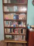 Шкаф книжный б/у