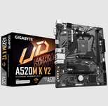 Gigabyte A520M K V2 +
 DDR4 16gb(2x8) Kingston