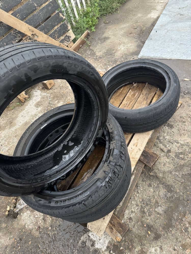 Продам резину Pirelli r17