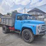 щебень, песок, отсев, сникерс, пгс, вывоз снега, строй мусора, Алматы