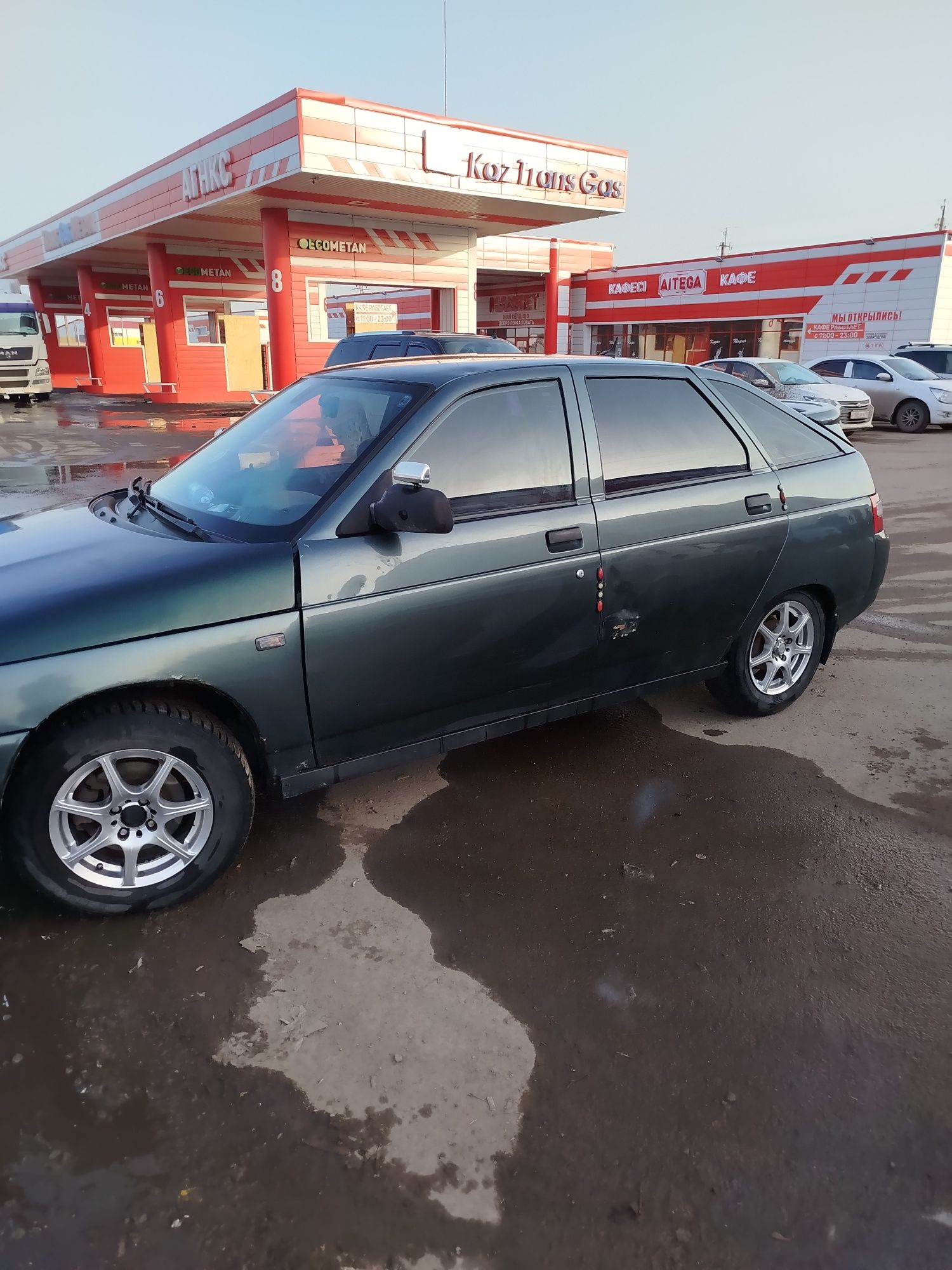 Продам автомобиль