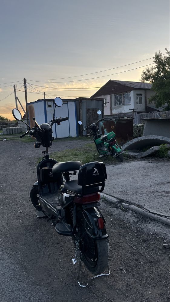 Продам электроскутер