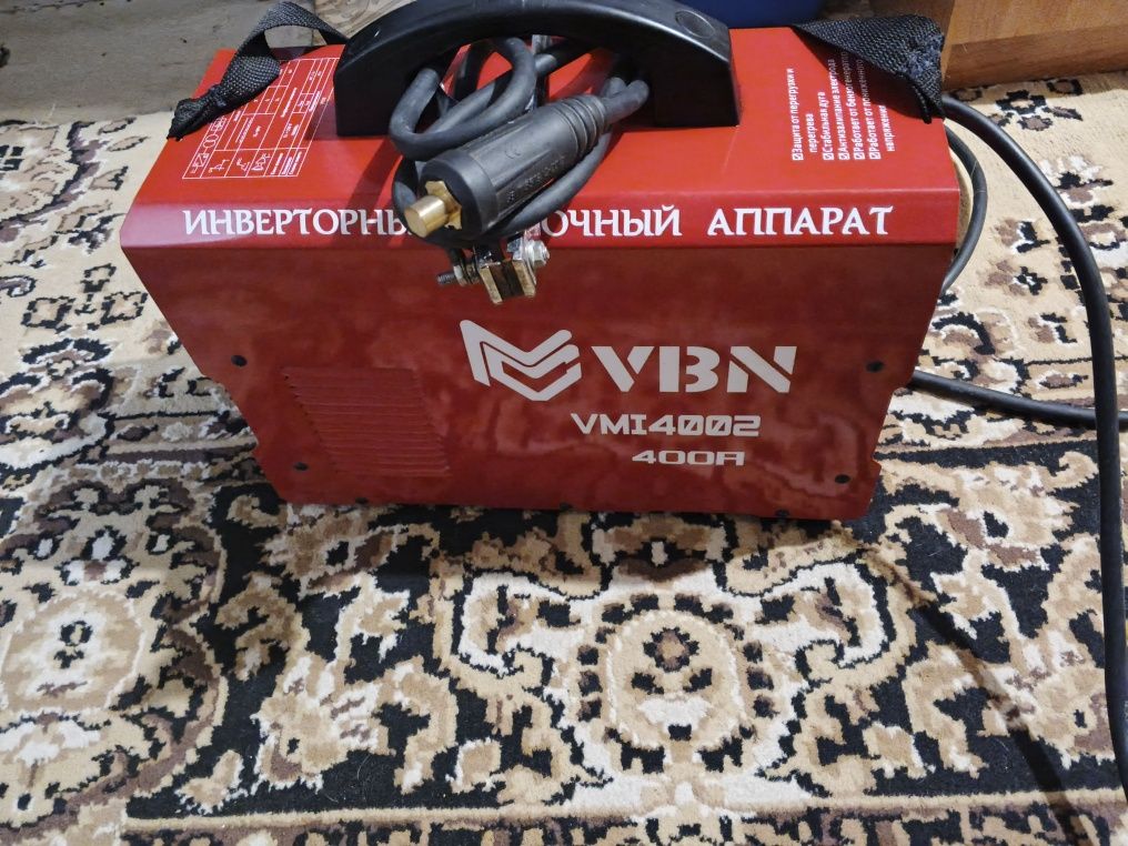 Продам сварочный аппарат VBN 400