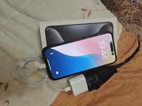 Айфон  15про макс 256gb
