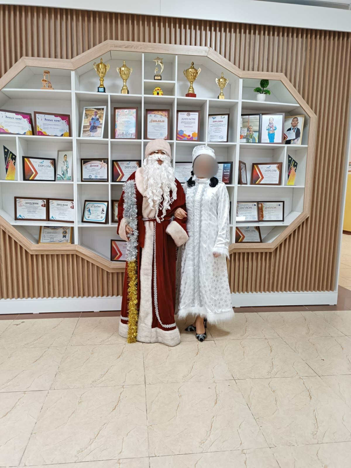 Образ Снегурочки на прокат!!!