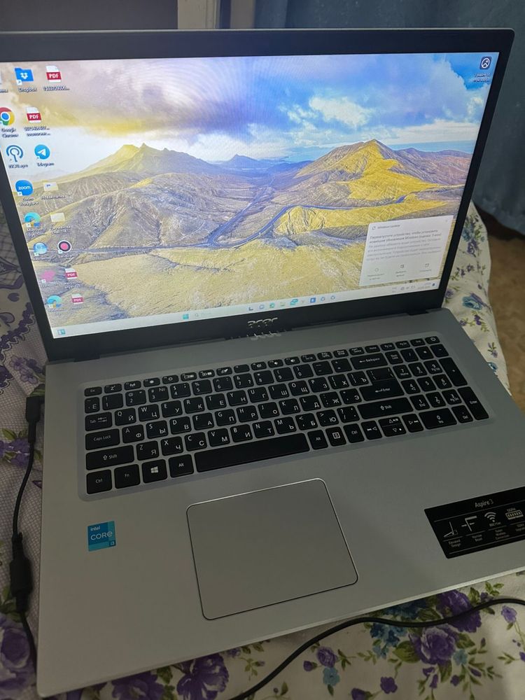 Ноутбук Acer в хорошем качестве б/у