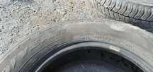 Продам шины 245/65r17  106т производство Канада,износ 50%