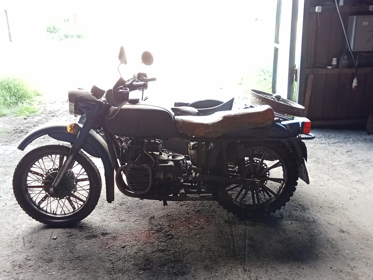 Продам Урал К-750