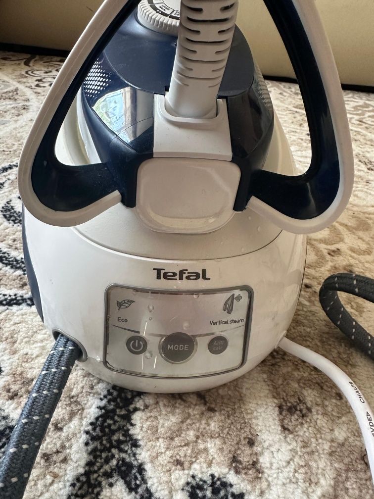 Утюг +парогенератор Tefal