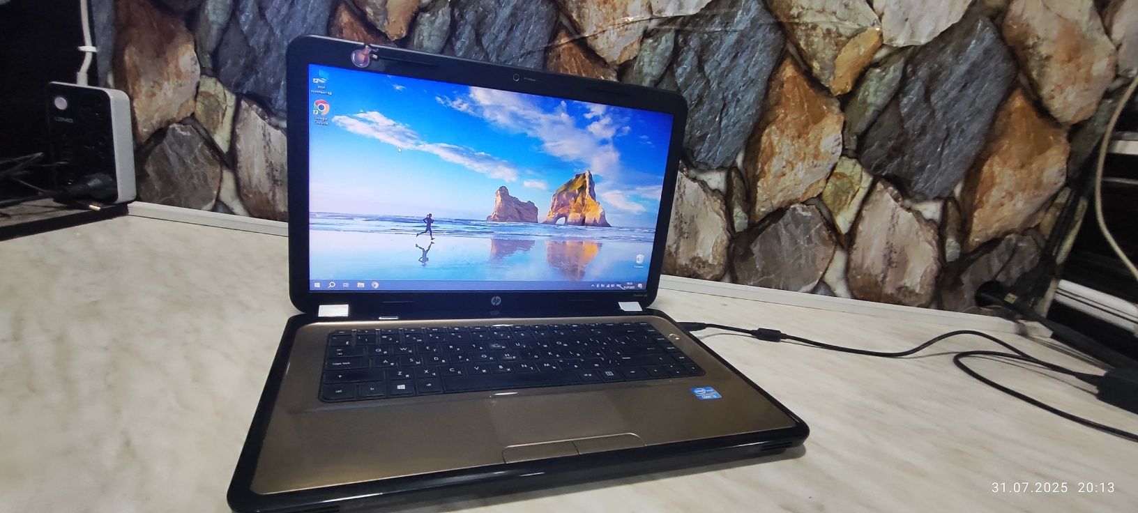 Ноутбук core i3 + ssd